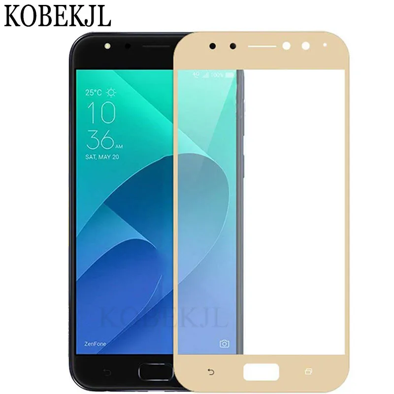 Закаленное стекло для Asus Zenfone 4 Selfie Pro ZD552KL защитная пленка ZD 552KL Z01MD Z01MDA|Защитные