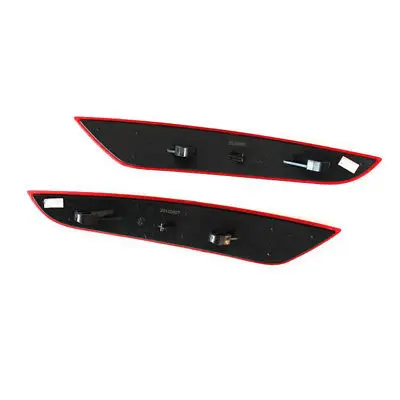 For Volkswagen Golf 6 (MK6) TSI TDI 2010-2012 2013 2014 2PCS Rear Fog lamp lights Assembly Car accessories no bulb Reflector | Автомобили