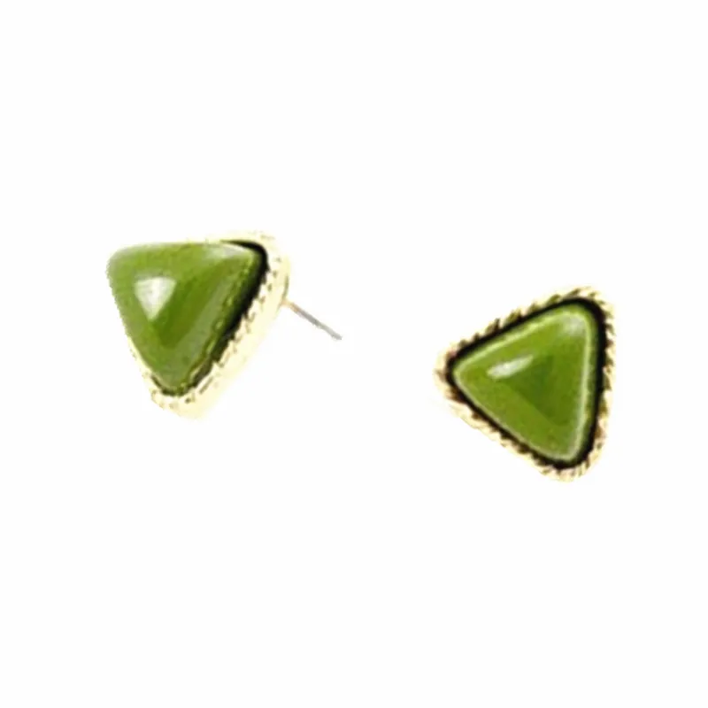 Новый женский модный простой милый ретро стиль с сердечками CED190|jewelry series|jewelry
