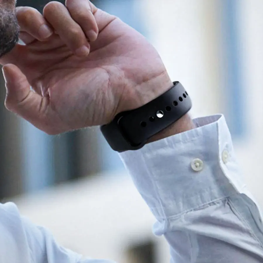 20 мм браслеты для Xiaomi Amazfit Bip Молодежные часы мягкий силиконовый ремешок для часов Amazfit Bip браслет ремень