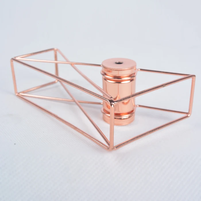 Роскошный раздатчик полой ленты цвета розового золота резак для малярной Washi