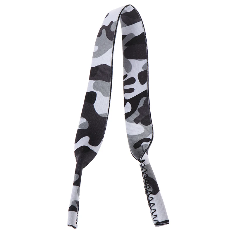 Новинка горячая Распродажа очки с камуфляжным узором ремешок на шею цепочка для