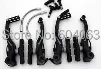 Тормозной суппорт для велосипеда T4000 v образная тормозная система с креплением на