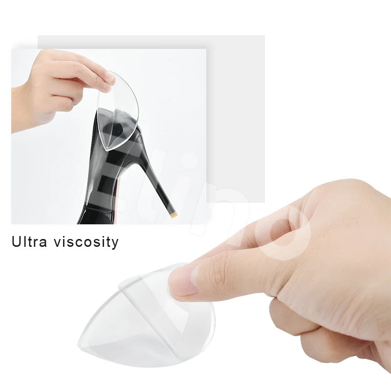 Стельки с супинатором из силикагеля Elino для мужчин и женщин мягкие