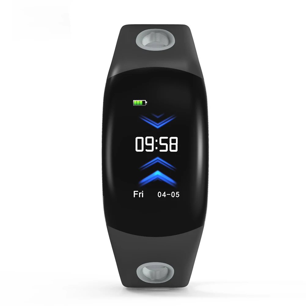 IP68 Водонепроницаемый Fabala сигнализации Sleep Monitor умные часы Smartwatch монитор