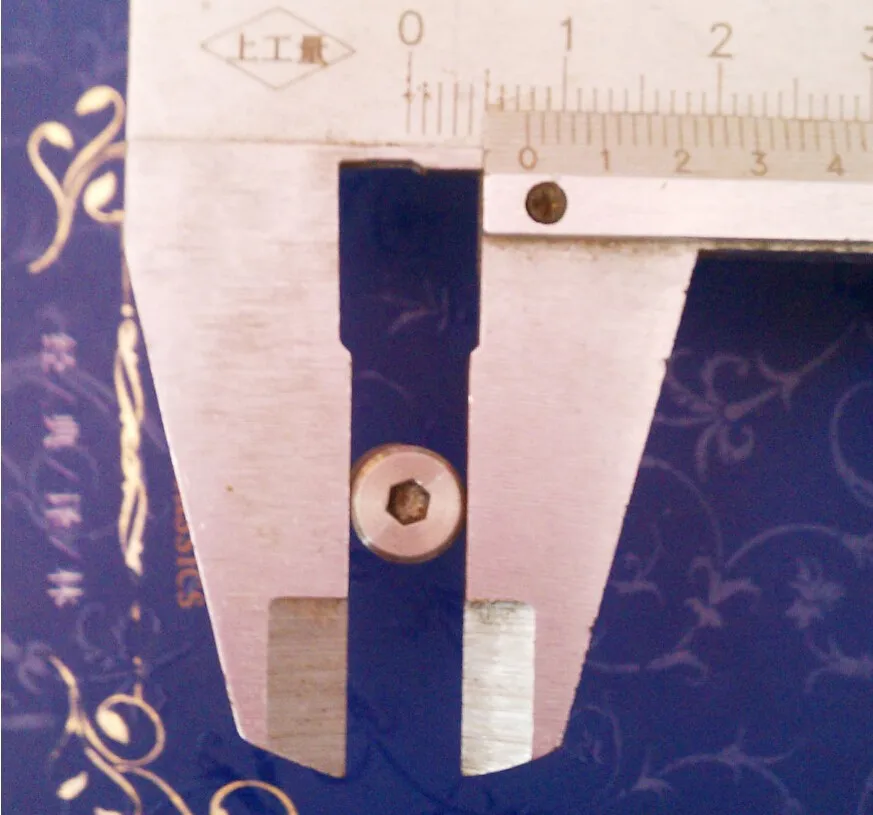 DIY нож инструмент заклепки из нержавеющей стали набор ножей заклепки винт для ручки ножа