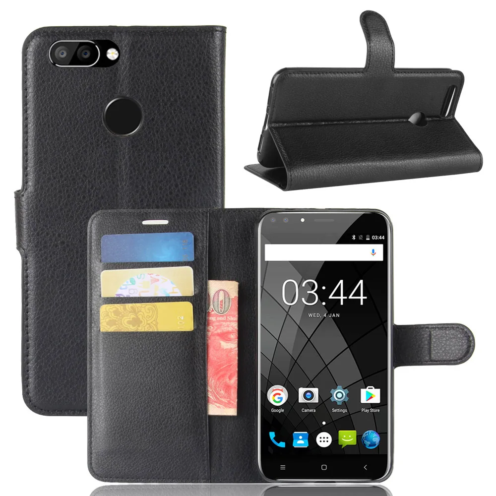 Brand gligle fashion leather wallet case cover for Oukitel U22 protective shell bags | Mobile Phone Cases &amp Covers