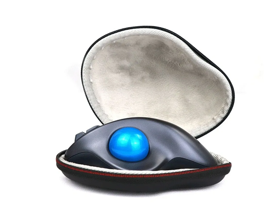 Портативный чехол для Logitech MX Ergo EVA беспроводная мышь жесткий переноски мыши