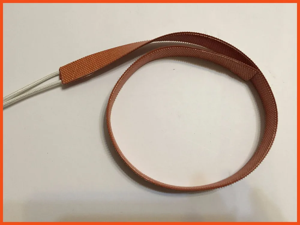 

26mm*4000mm 400W 220V , Pipe Heater, Tube Heating Belt, Silicone Heater Strap,Silicone Heating Element band heater rubber heat