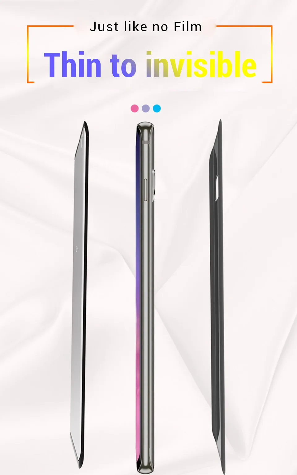 PZOZ для samsung galaxy s10, s9, s8 plus, note9, note8, s10e, мягкая задняя крышка, прозрачная 3D Защитная пленка для экрана samsung galaxy 9