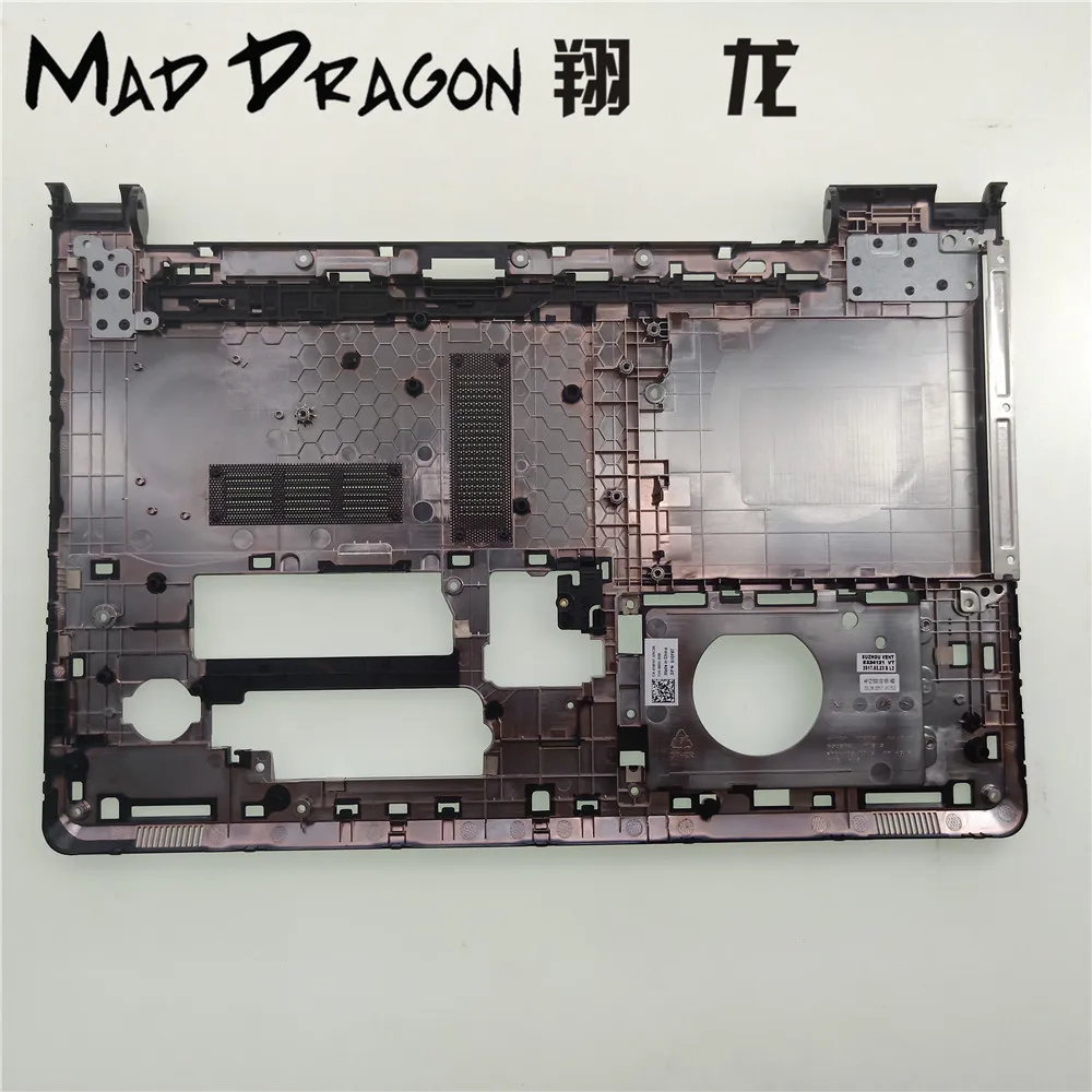 Laptop new Base Bottom Cover Assembly For Dell Inspiron 15U 5566 5558 5559 5555 Vostro15 3558 3559 V3558 V3559 10F87 010F87 | Компьютеры и