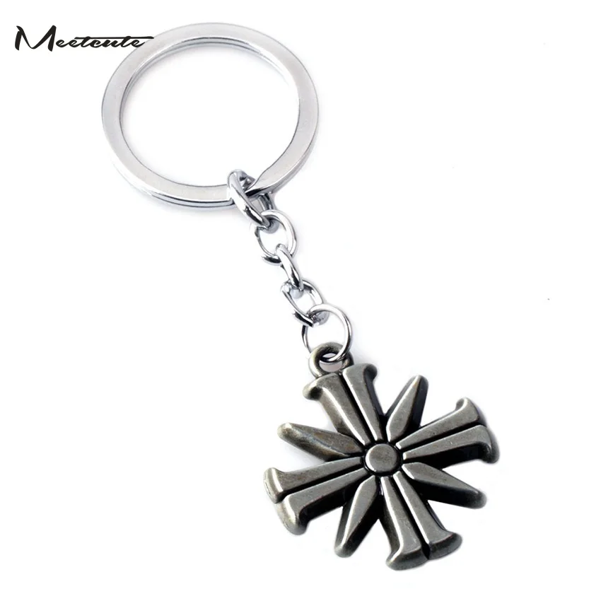 Meetcute 2018 новая игра Far Cry 5 Подвески Ожерелья Eden's Gate Chocker Farcry Культовая женская