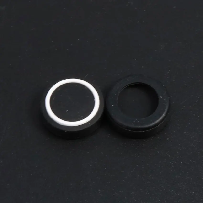 2 шт. мягкие силиконовые аналоговые ручки колпачки крышка для переключателя pokeball