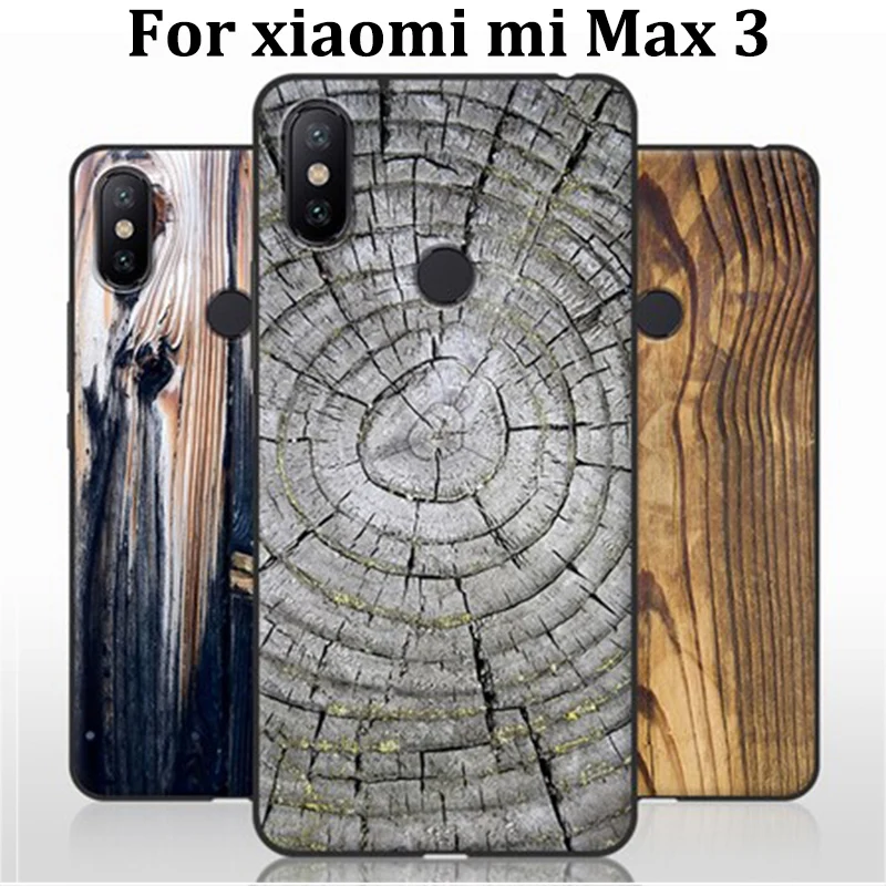 2 шт. мягкие чехлы для xiaomi mi Max 3 6 9 дюйма|Бамперы| |