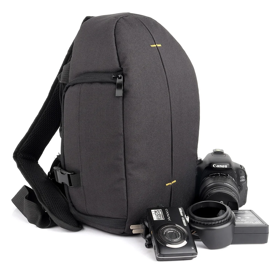 Водонепроницаемая Сумка для DSLR камеры чехол Sony Alpha A7 Mark II III A77 A99 A9 A58 A7RM2 A7R A7RII A7II A7III