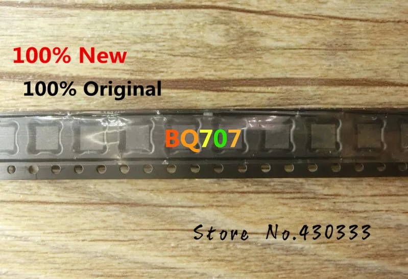 5 шт. BQ707 BQ24707 BQ24707RGRR новинка 100% искусственная кожа невероятно хорошая |