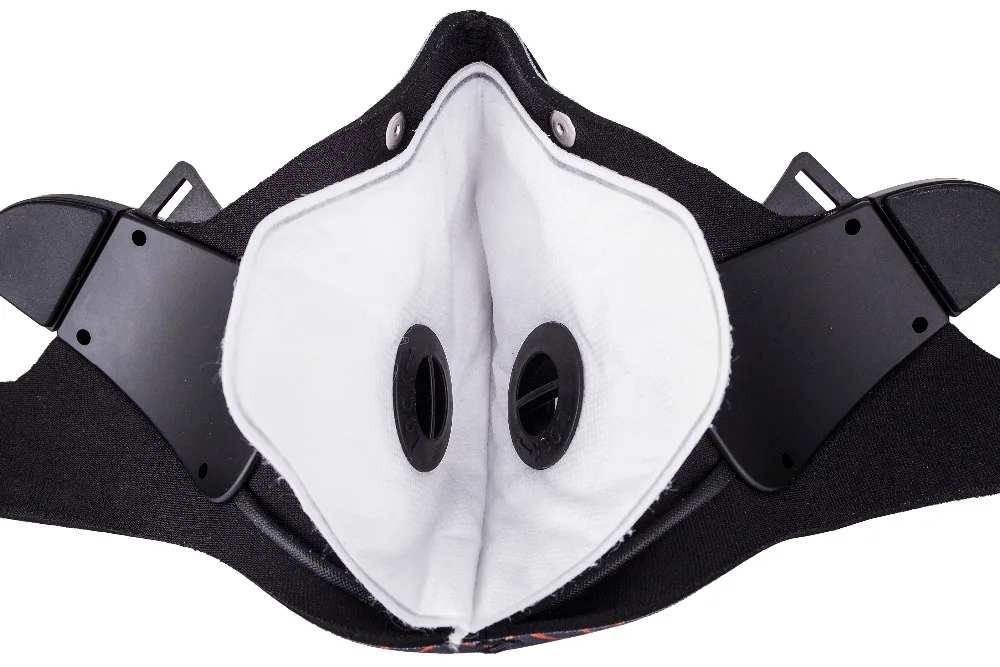 Promoton! выводной анти загрязнение маска Беспроводная костной проводимости