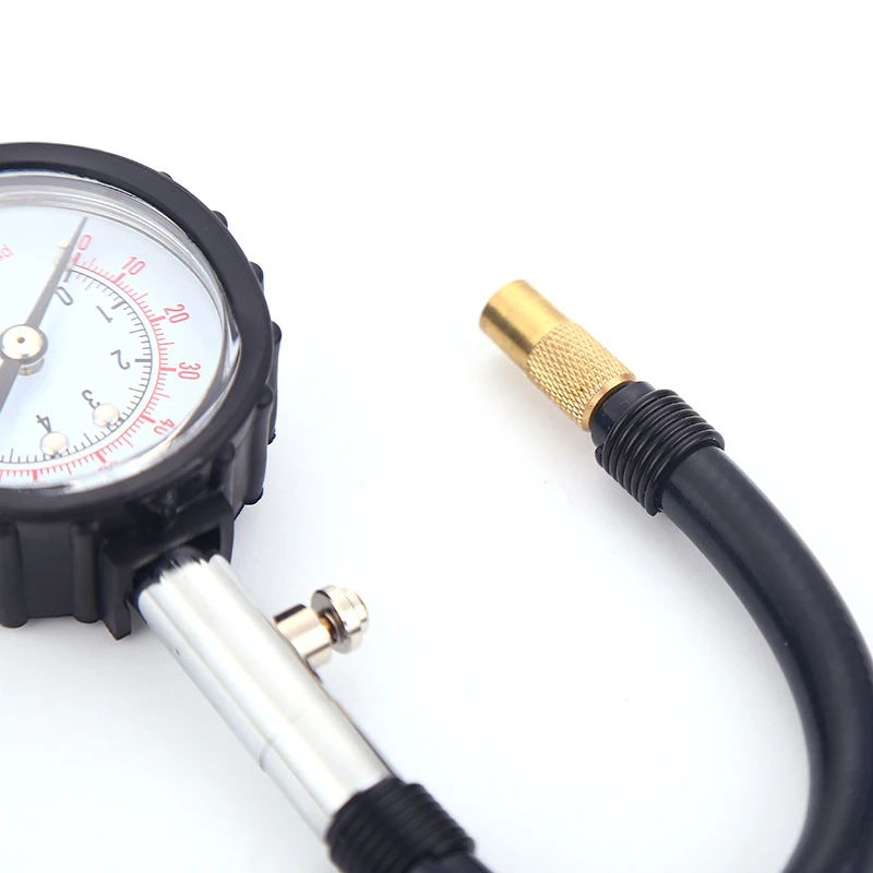 Автомобильный манометр CSL2018 измеритель давления воздуха в шинах с длинной