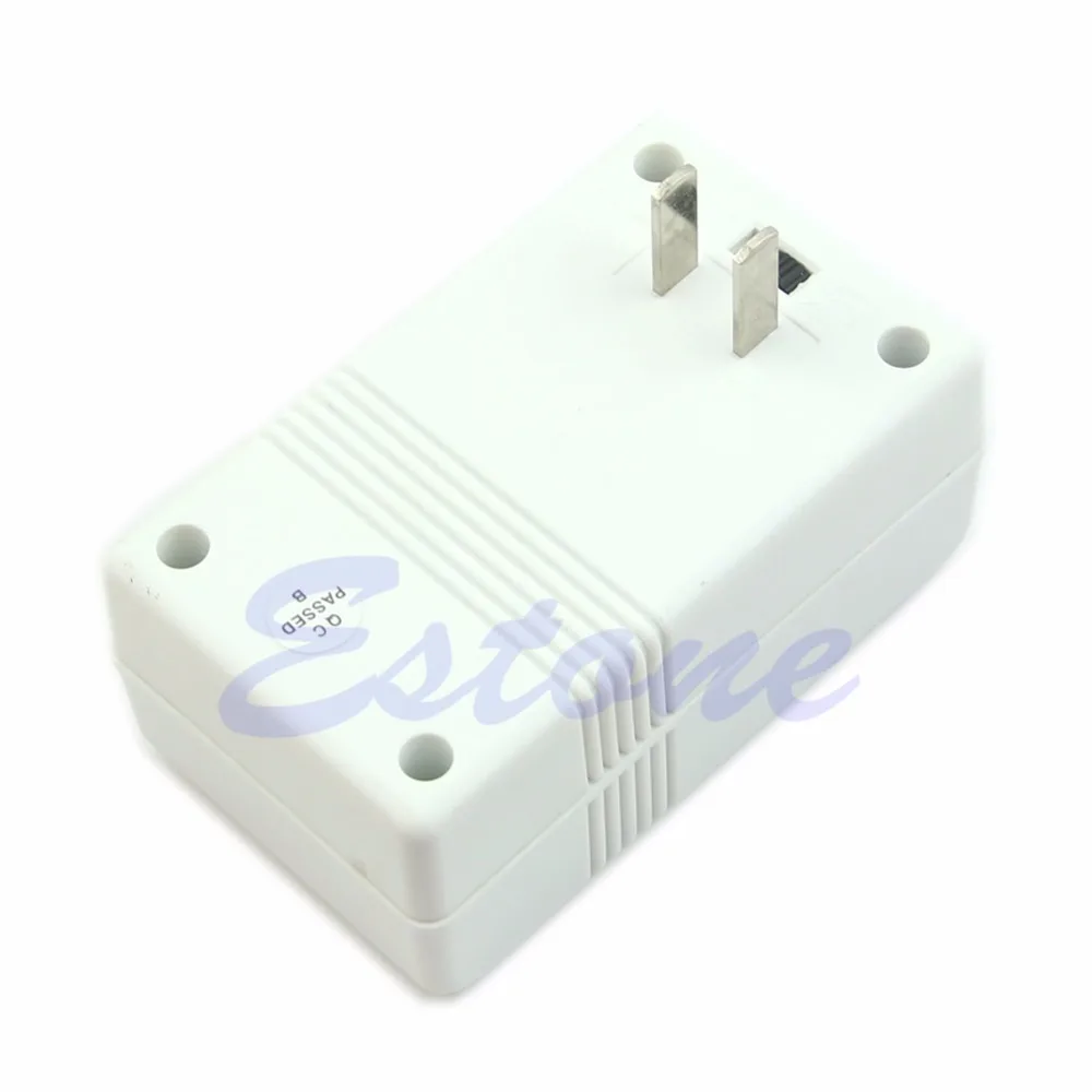 Профессиональный 220/240V до 110/120V преобразователь напряжения питания