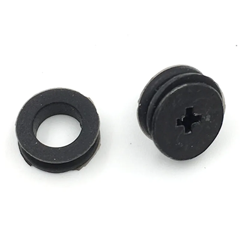 5 комплектов держатель для жесткого диска винты корпуса PS4 hdd Монтажный кронштейн