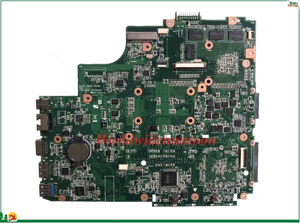 Материнская плата для Asus K43SJ K43SV A43S X43S ноутбука REV: 4 1 PGA989 GT630M ГБ DDR3 100%