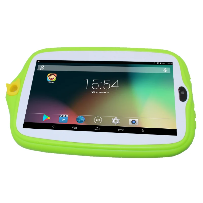 7 дюймовый планшетный ПК с системой андроида и 4 Google Play Station Гб ядра Bluetooth Wi Fi KDS