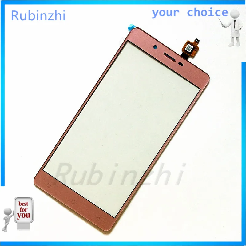 RUBINZHI сенсорный экран для мобильного телефона Archos 55 Cobalt Plus сенсорная панель