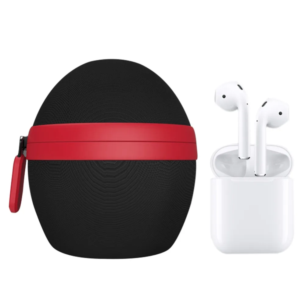 10pcs Protective Hard Case for Airpods Earphones Shell EVA Earphone Accessories Apple Air Pod | Электроника