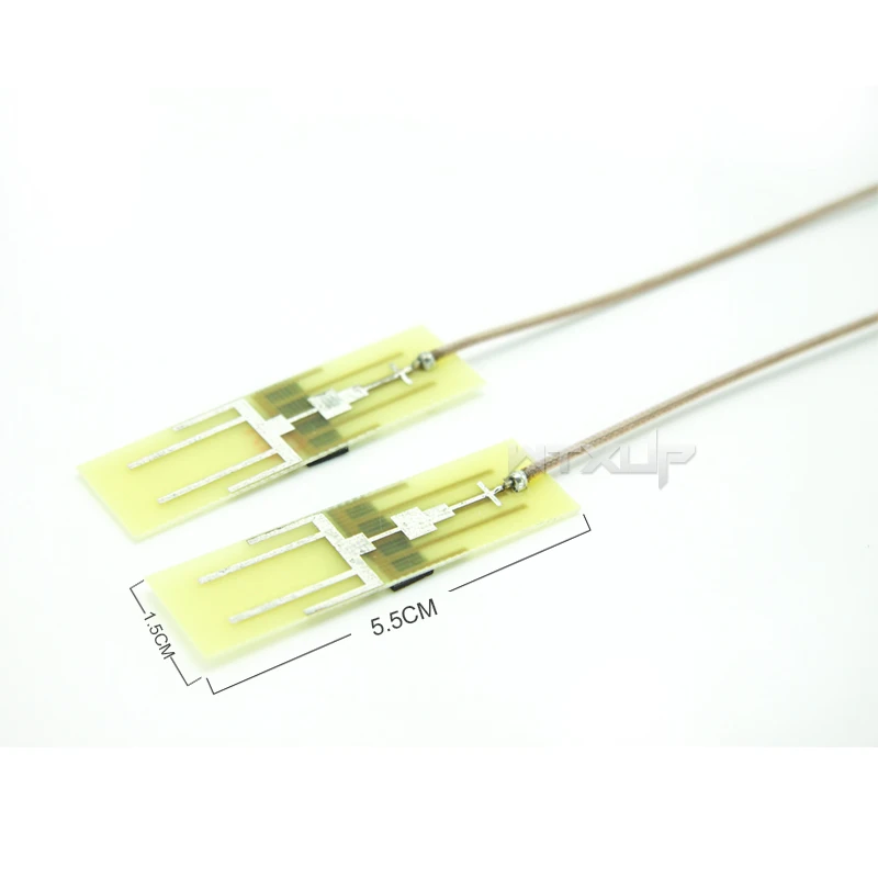 Wifi модуль ipx ipex u.fl антенны для мини PCI E беспроводная сетевая карта WIFI адаптер
