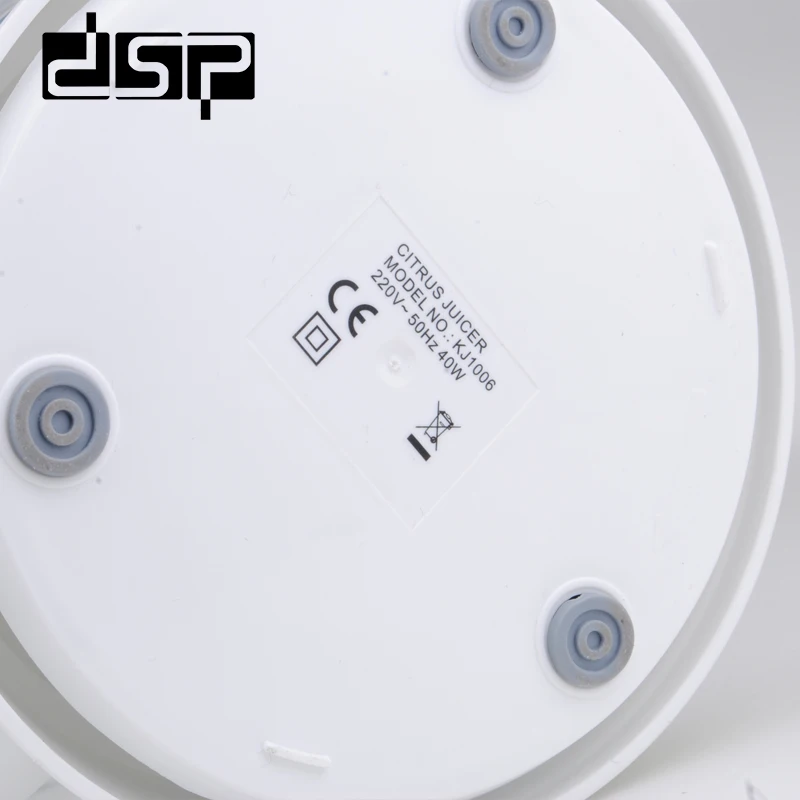 Электрическая соковыжималка DSP KJ1006 инструменты для фруктов и овощей пластиковая