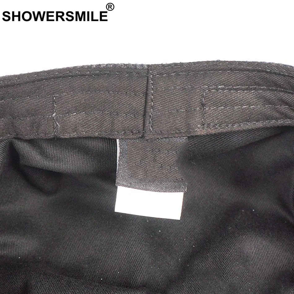 SHOWERSMILE шерсть газетная Кепка Гэтсби серая мужская полосатая плоская кепка s Ivy женские Саржевые винтажные Восьмиугольные шляпы мужские зимние таксисты Кепка s