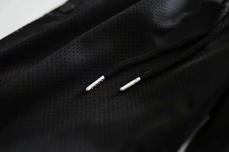 Брюки размера плюс в стиле панк-рок, уличная одежда, Harajuku Pantalon Femme, черные, синие, с боковыми пуговицами, женские брюки-карго