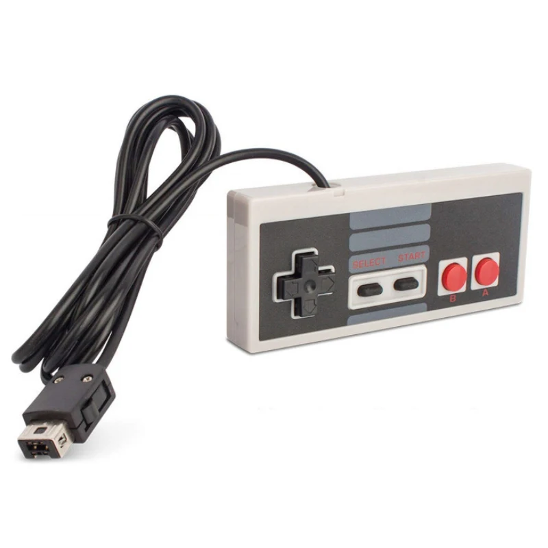 Контроллер для NES Classic Edition контроллер геймпад развлекательной системы Nintendo