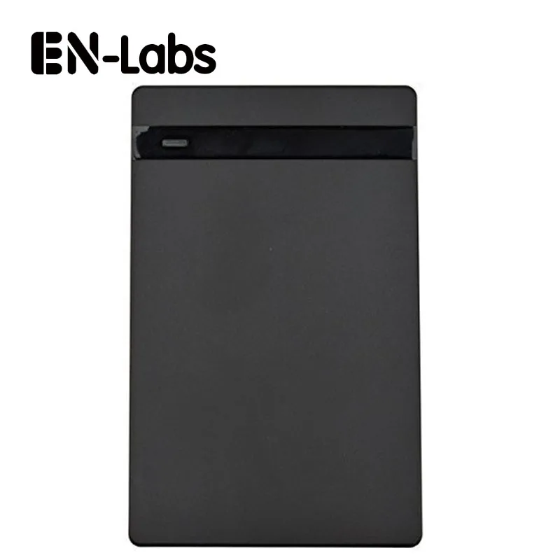 En-Labs USB 2 0 Корпус жесткого диска портативный без инструментов 5 дюймов HDD/SSD SATA для