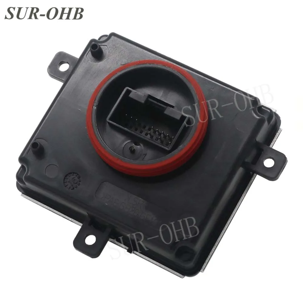 DRL Amarok 2010 2016 Φ 4G0907697G светодиодный балласт 28357968 Модуль светильник щения 401140244 для