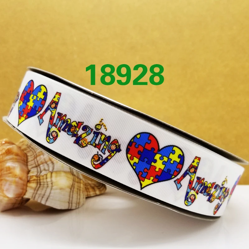 Новое поступление 50 ярдов мультфильм печатные ленты 18928
