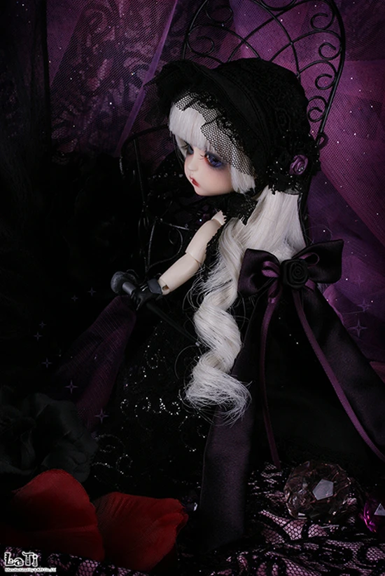 Бесплатная доставка! Косметика и глаза в комплекте! Высокое качество 1/8 bjd 2010 H.K