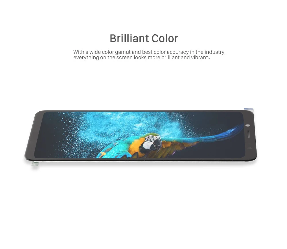 Для Xiaomi redmi note 5, ЖК-экран redmi note 5 Pro, протестированный экран, сенсорный экран, замена для redmi note 5/Note 5 Pro 5,99'