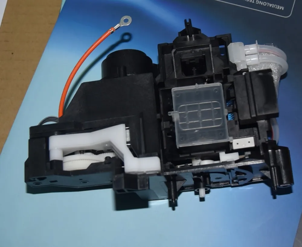 Блок очистки насоса для epson R1390 R1400 R1410 1390 1400 1410 | Компьютеры и офис