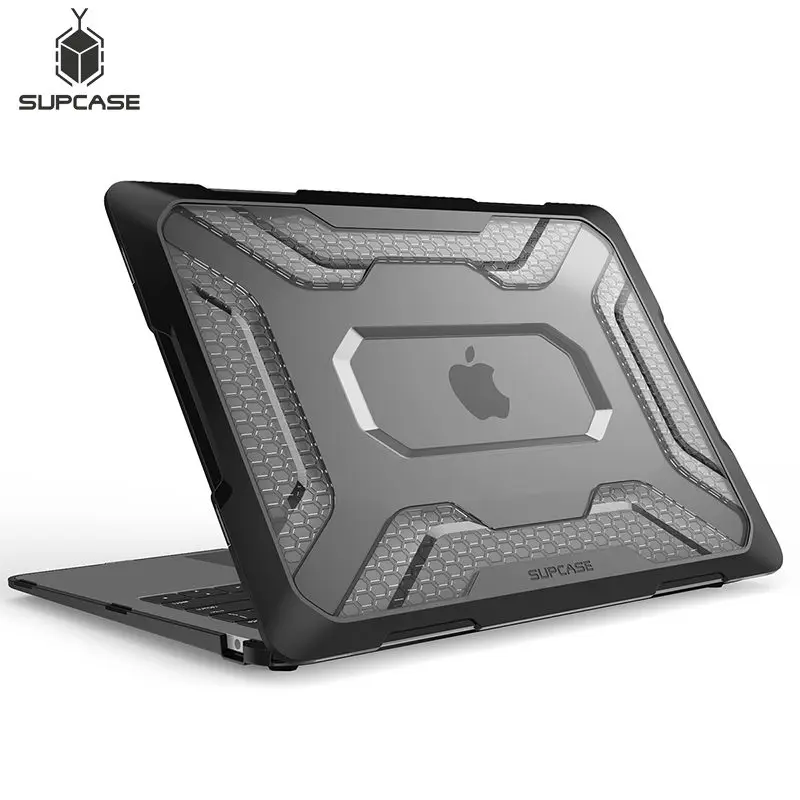 SUPCASE для MacBook Air 13 Чехол (2020 2018 выпуска) A1932 A2179 тонкий ТПУ прорезиненные бампер UB