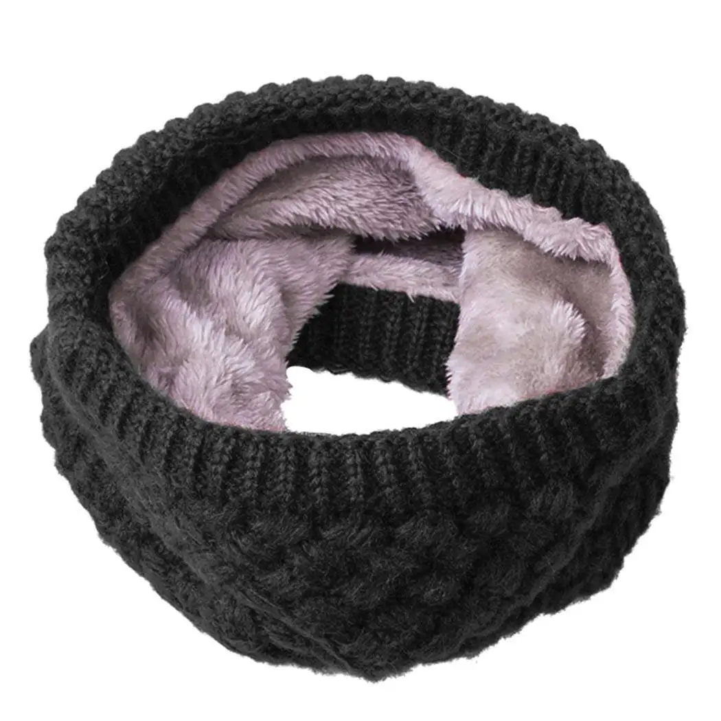 Новый модный Женский Повседневный жесткий головной убор зимний эластичный