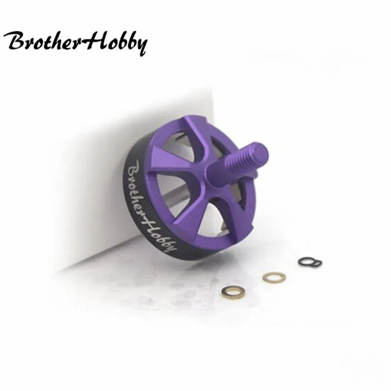 Безщеточный мотор BrotherHobby Returner R2 2205 2300KV 2600KV 2800KV для радиоуправляемого дрона FPV Racing