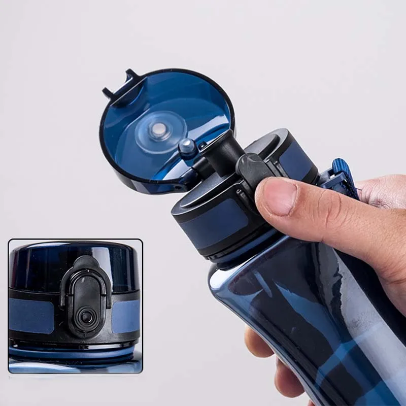 Шейкер спортивные бутылки для воды креативный питьевой походный мой флакон 400/600