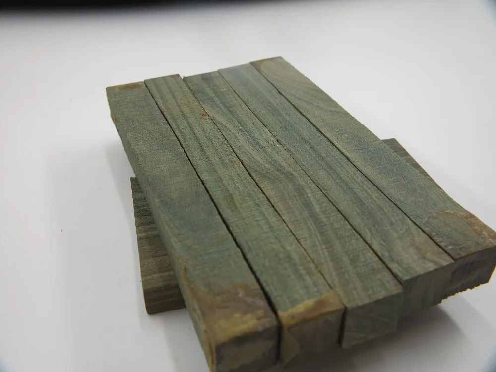 Заготовки для ручек Argentine Lignum Vitae 150X20X20 мм ручка токарная/изготовление ручек
