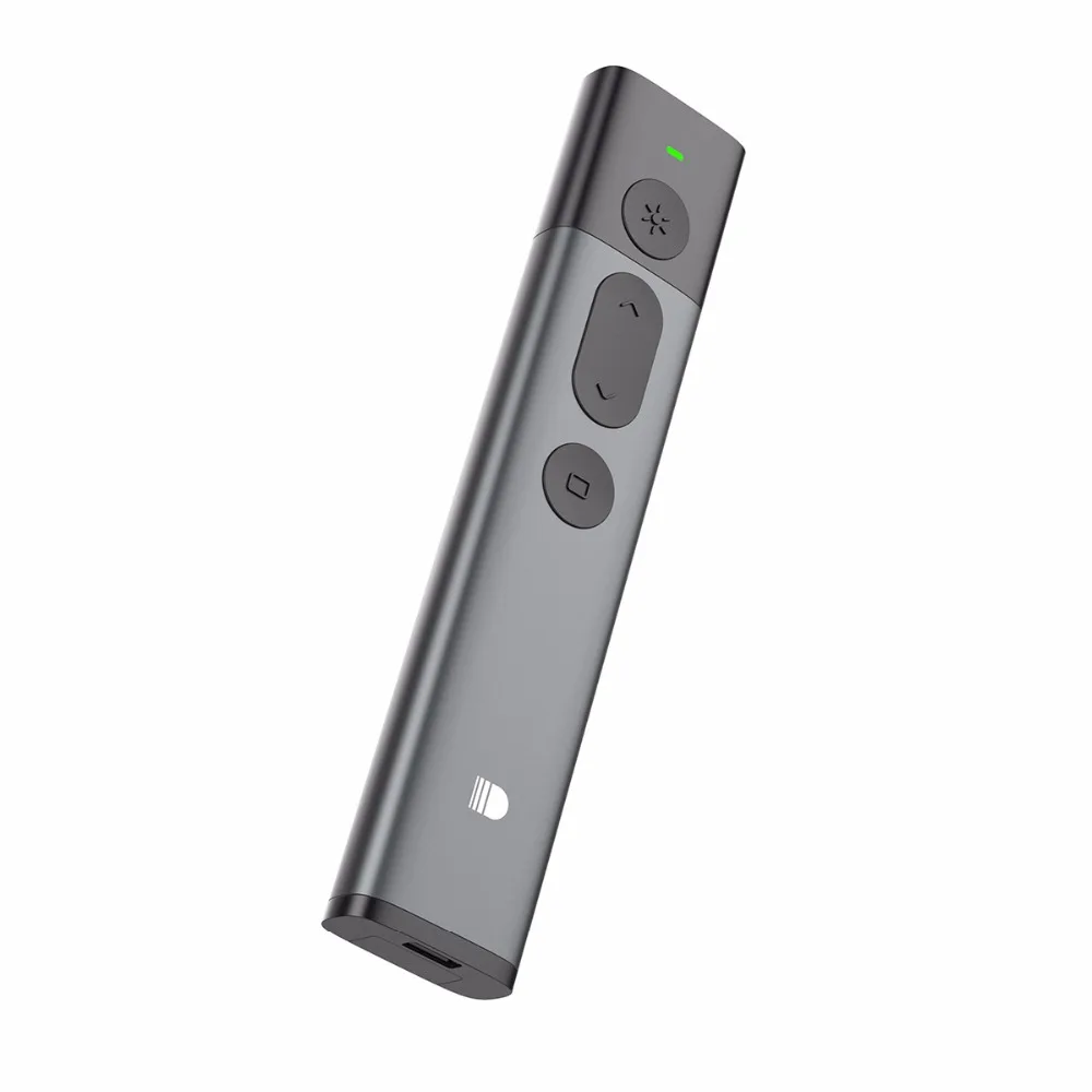 Doosl 2 4 ГГц USB беспроводной презентатор PPT пульт дистанционного управления с