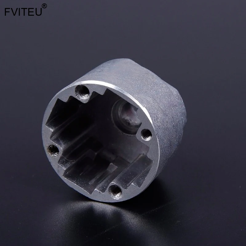 FVITEU Diff shell fit 1/8 HPI Racing savage XL FLUX Rovan TORLAND MONSTER бесщеточный грузовик запчасти | Игрушки