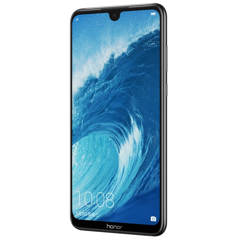 HONOR 8X Max 7,1" большой экран 5000 мАч большая батарея Snapdragon 636/660 16.0MP+ 8.0MP OTG 4G LTE смартфон