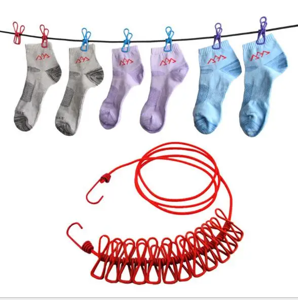 Карабин открытый 3 отверстия быстрое завязывание узлов инструмент для веревки