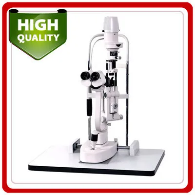 LOCHOSS оптическая щелевая лампа 3 увеличений оптометрический офтальмологический