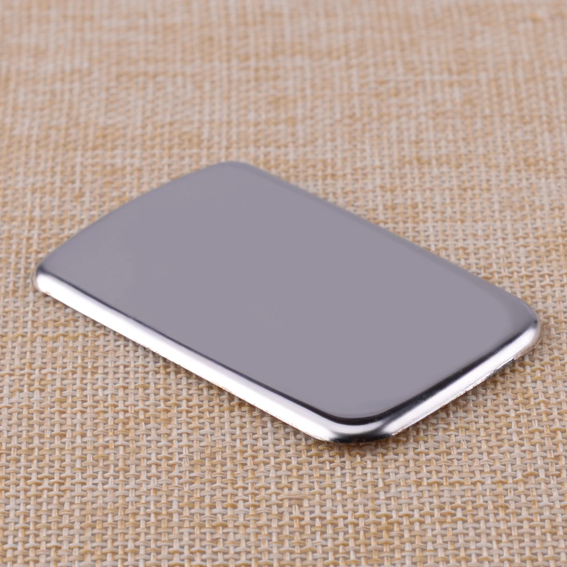 CITALL Серебряный из нержавеющей стали перчаточный ящик с переключателем отделка